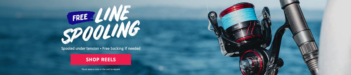 Fisho’s Tackle World Hervey Bay | Bait & Tackle Store Australia – Fisho ...
