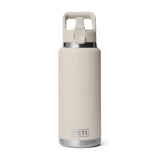 Yeti Rambler 36oz (1l) Straw Bottle