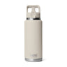 Yeti Rambler 36oz (1l) Straw Bottle