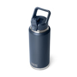 Yeti Rambler 36oz (1l) Straw Bottle