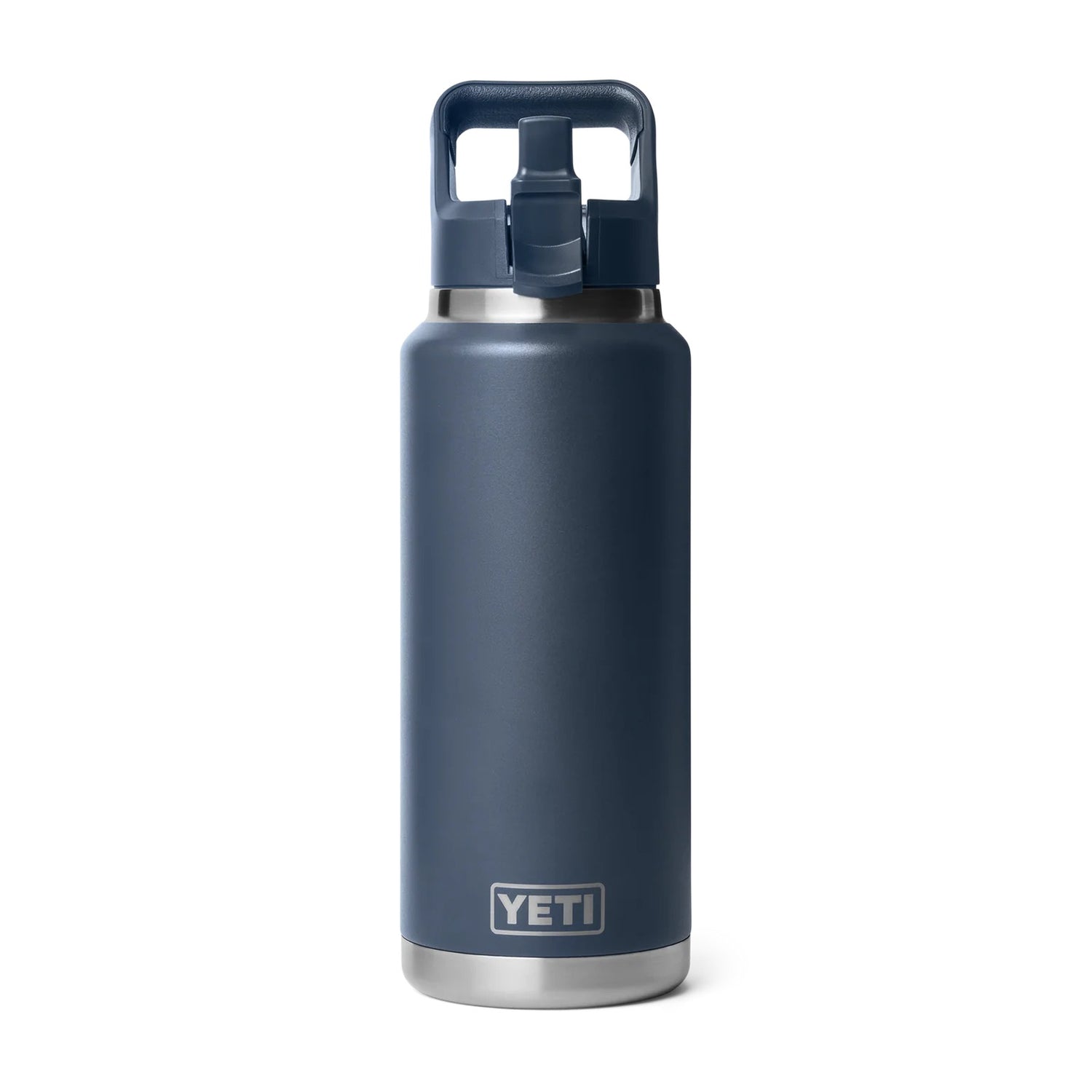 Yeti Rambler 36oz (1l) Straw Bottle