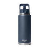 Yeti Rambler 36oz (1l) Straw Bottle