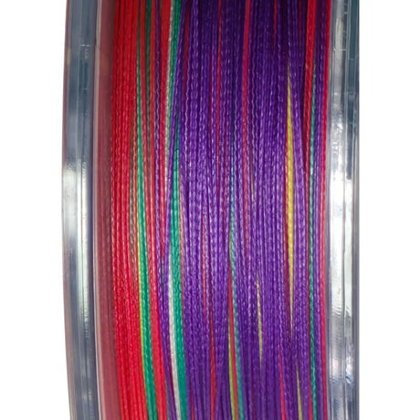 Ocean's Legacy Supreme 836 Jigging Braided Fishing Line Multi Colour 600m