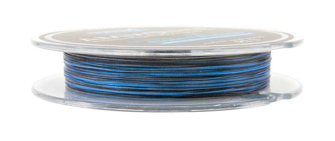 Nomad Ammonite Jigging Braided Fishing Line Multi Colour 600yds