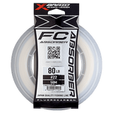 Ygk X-braid Fc Absorber Fluorocarbon Fishing Leader