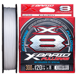 YGK X-Braid FULLDRAG X8 300m Fishing Line WX Braided PE
